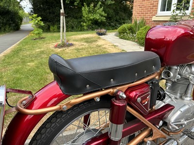 Lot c.1958 Ducati 175
