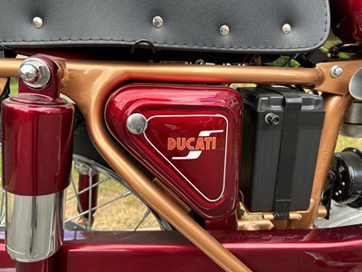 Lot c.1958 Ducati 175