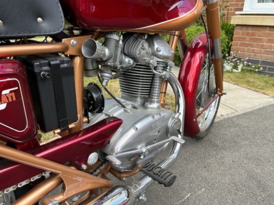Lot c.1958 Ducati 175