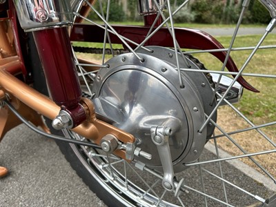 Lot c.1958 Ducati 175