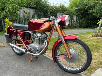 Lot c.1958 Ducati 175