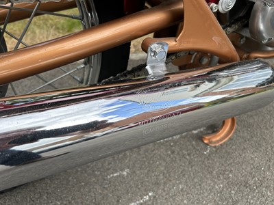 Lot c.1958 Ducati 175