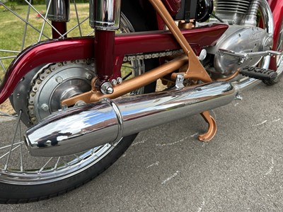 Lot c.1958 Ducati 175