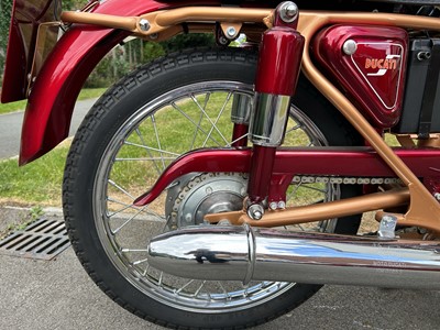 Lot c.1958 Ducati 175