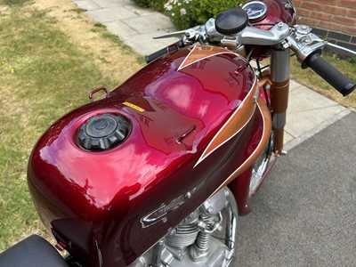 Lot c.1958 Ducati 175