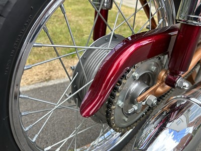 Lot c.1958 Ducati 175