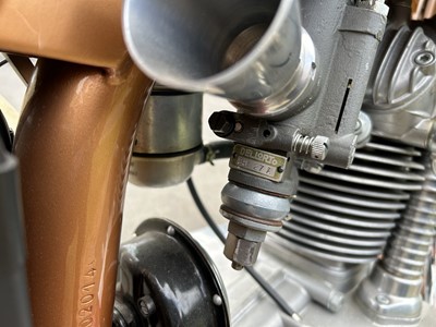 Lot c.1958 Ducati 175