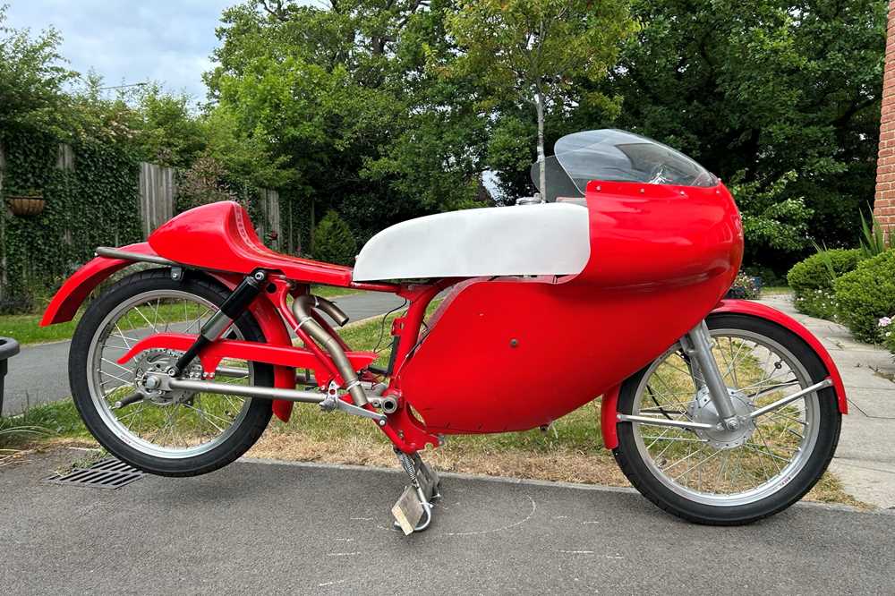 Lot 272 - c.1960 Ducati Sprint Chassis