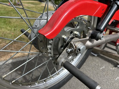 Lot 272 - c.1960 Ducati Sprint Chassis