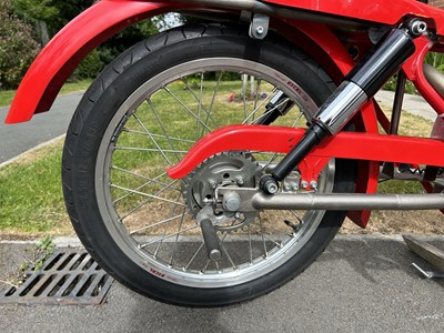 Lot 272 - c.1960 Ducati Sprint Chassis