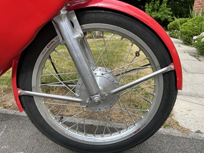 Lot 272 - c.1960 Ducati Sprint Chassis