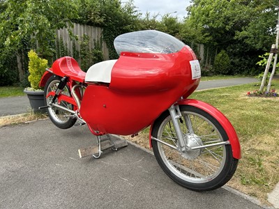 Lot 272 - c.1960 Ducati Sprint Chassis