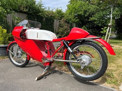 Lot 272 - c.1960 Ducati Sprint Chassis