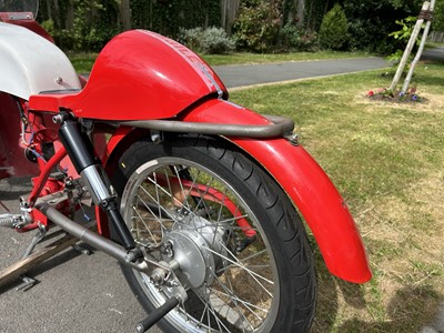 Lot 272 - c.1960 Ducati Sprint Chassis