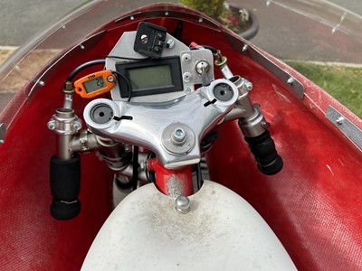 Lot 272 - c.1960 Ducati Sprint Chassis