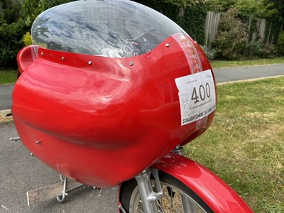 Lot 272 - c.1960 Ducati Sprint Chassis