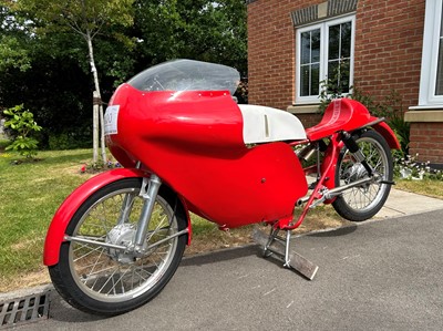 Lot 272 - c.1960 Ducati Sprint Chassis