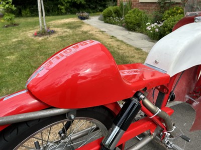 Lot 272 - c.1960 Ducati Sprint Chassis
