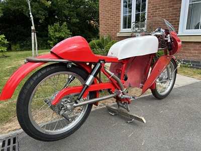 Lot 272 - c.1960 Ducati Sprint Chassis