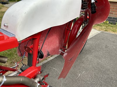 Lot 272 - c.1960 Ducati Sprint Chassis