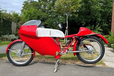 Lot 272 - c.1960 Ducati Sprint Chassis