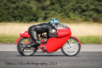 Lot 272 - c.1960 Ducati Sprint Chassis
