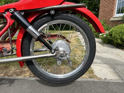Lot 272 - c.1960 Ducati Sprint Chassis
