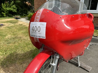 Lot 272 - c.1960 Ducati Sprint Chassis