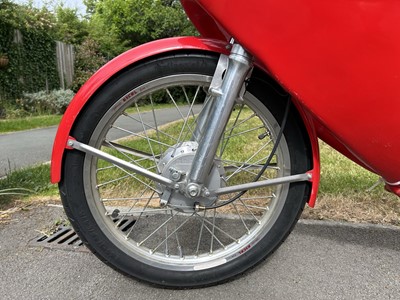 Lot 272 - c.1960 Ducati Sprint Chassis