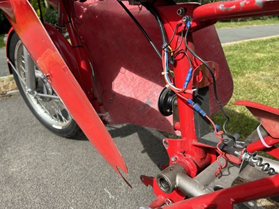 Lot 272 - c.1960 Ducati Sprint Chassis