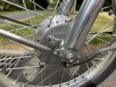 Lot 272 - c.1960 Ducati Sprint Chassis