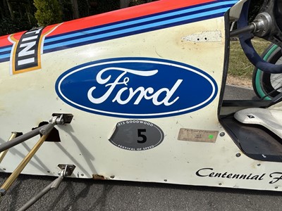Lot c.2001 Gravity Racer