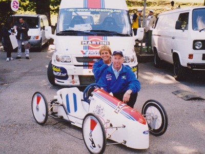 Lot 270 - c.2001 Gravity Racer