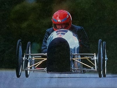 Lot 270 - c.2001 Gravity Racer