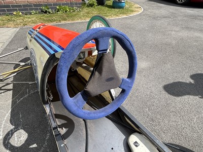 Lot c.2001 Gravity Racer