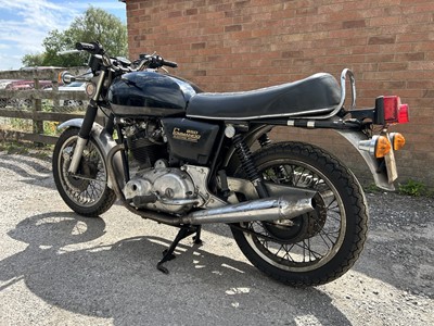 Lot 369 - 1977 Norton Commando
