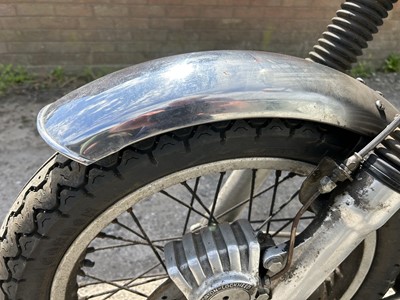 Lot 369 - 1977 Norton Commando