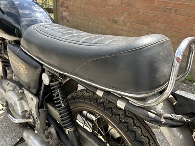 Lot 369 - 1977 Norton Commando