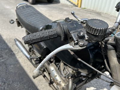 Lot 369 - 1977 Norton Commando