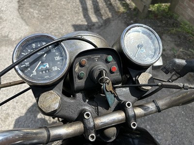 Lot 369 - 1977 Norton Commando