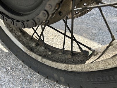 Lot 369 - 1977 Norton Commando