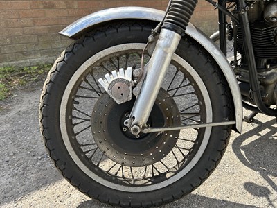 Lot 369 - 1977 Norton Commando