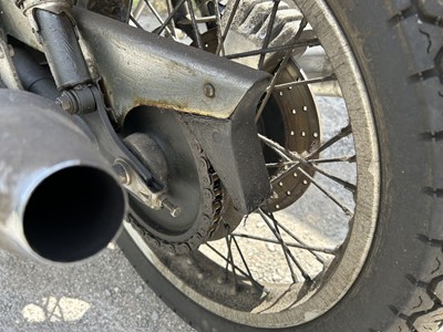 Lot 369 - 1977 Norton Commando