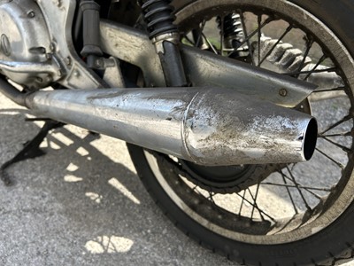 Lot 369 - 1977 Norton Commando