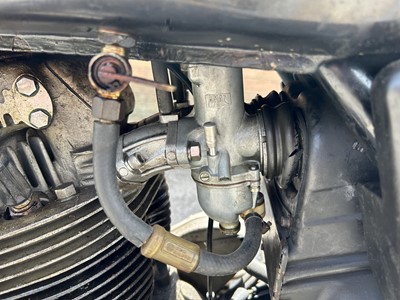 Lot 369 - 1977 Norton Commando