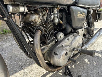 Lot 369 - 1977 Norton Commando
