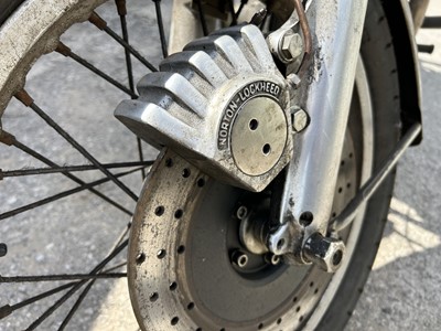 Lot 369 - 1977 Norton Commando