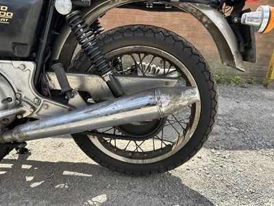 Lot 369 - 1977 Norton Commando