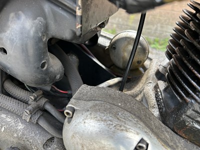 Lot 369 - 1977 Norton Commando