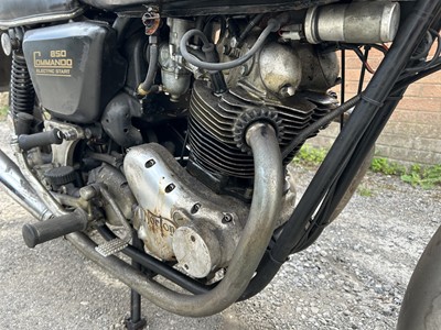 Lot 369 - 1977 Norton Commando